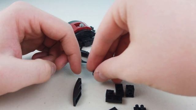 How to Build a LEGO Scorpion смотреть онлайн