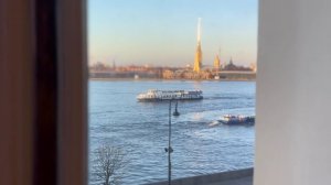 Гавриил и эрмитажные младенцы - глазами папы