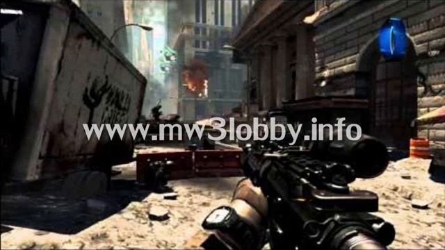 Modern Warfare 3 Level 80 Hacked смотреть онлайн