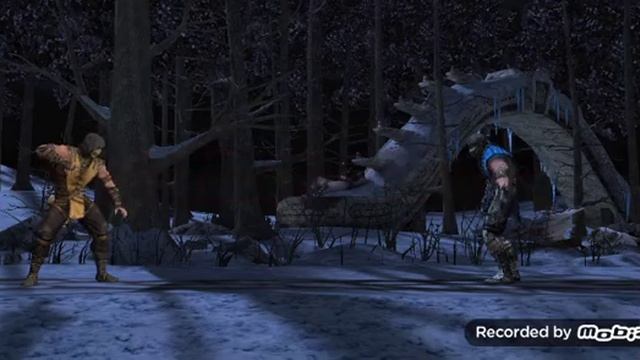 Sabziro vs Scorpion смотреть онлайн