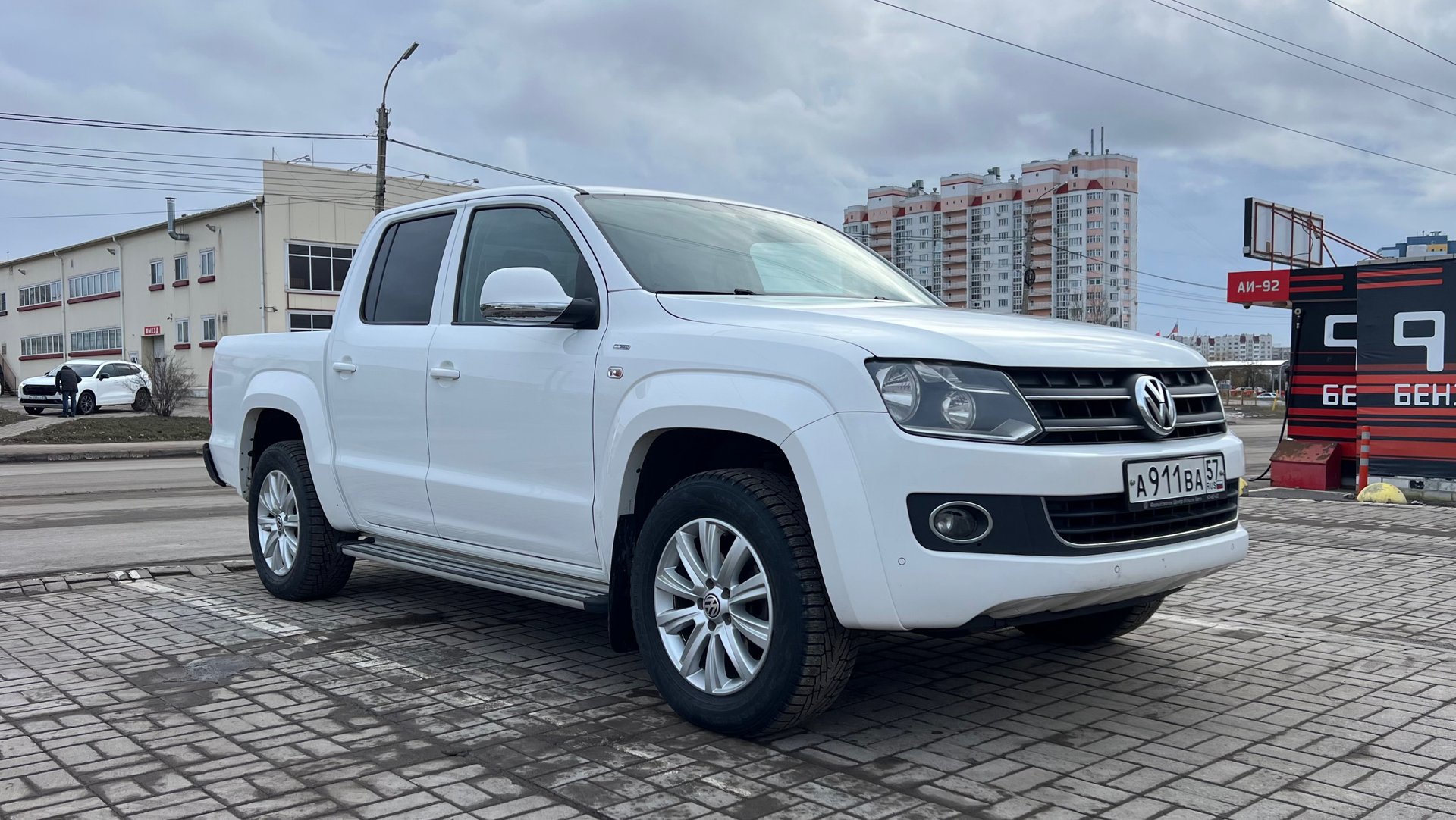 Amarok 2013
