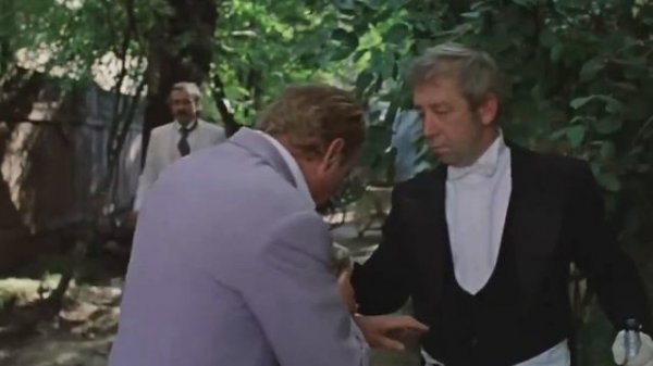 Жестокий роман 2 часть