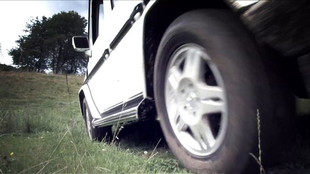 Mercedes G350 Bluetec смотреть онлайн