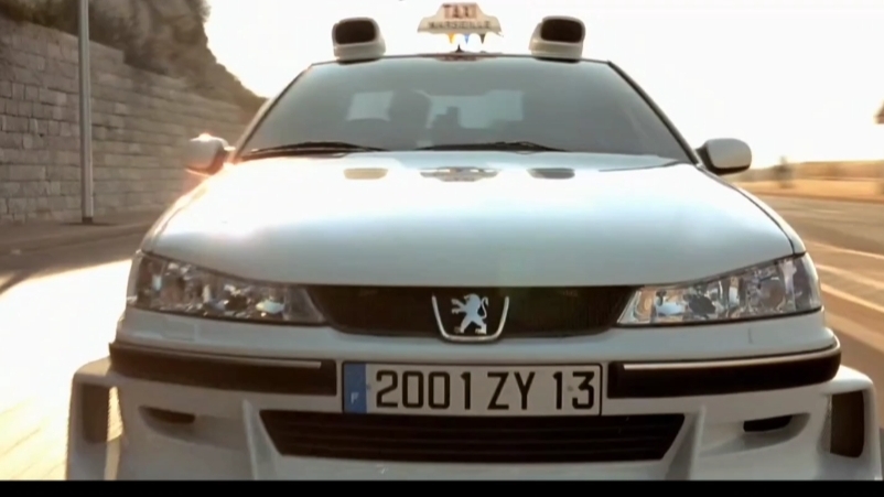 клип ( название фильма "такси") смотреть онлайн