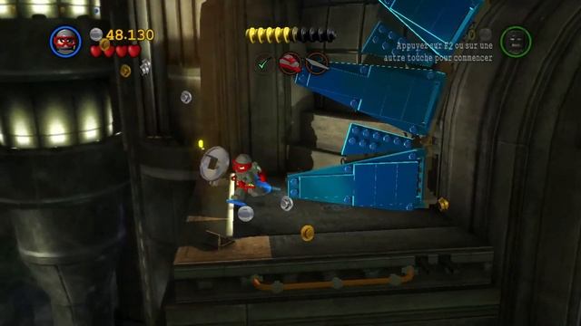 ASMR LEGO Jeu Vidéo Batman 2 DC Super Heroes épisode 2 : le Joker 🎧🎙️🎮 смотреть онлайн