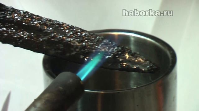 Rusty Russian SVT-40 bayonet cleaning by orthophosphoric acid смотреть онлайн