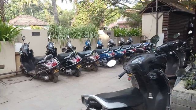SinQ beach resort GOA смотреть онлайн