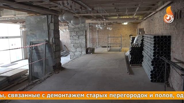 Реконструкция гостиницы ТАХОВ смотреть онлайн