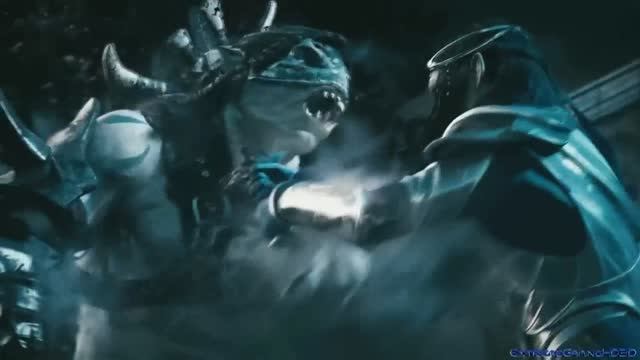 Айре и Саруман - Ты славить его не проси меня (Финголфин) смотреть онлайн