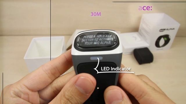 Mio Alpha Unboxing, Specs And Hardware Review