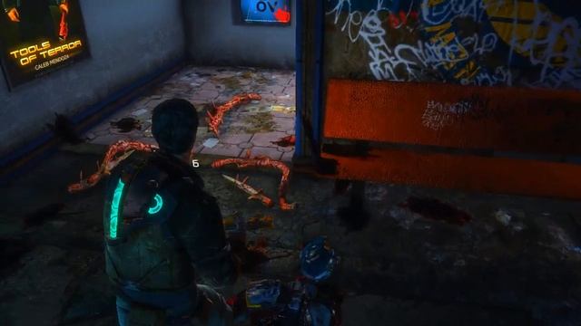 PT-3 | Realistic Graphics mod | Dead Space 3 | Intel hd 4000 | Gameplay смотреть онлайн