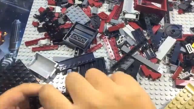 LEGO Betrayal at Cloud City - Set 75222 - Part 1: Building The Set смотреть онлайн