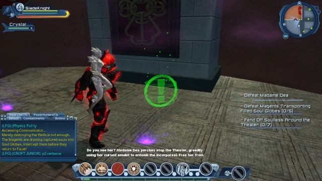 Guida a DCUO | Hero Walkthrough - Felix Faust смотреть онлайн