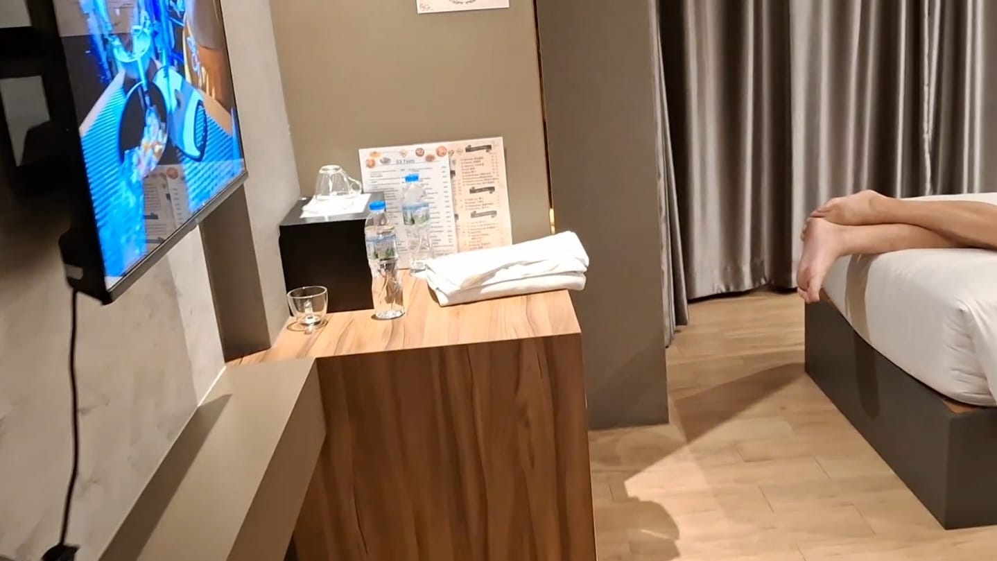 День 3 в Бангкоке.  Заселяемся в отель. 05.12.2024