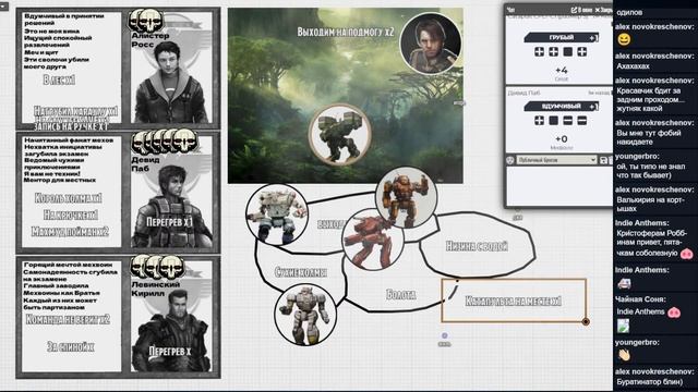 Доброе утро Мангор. Серия 5 (Fate Core НРИ) battletech