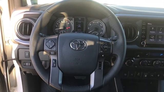 2020 Toyota Tacoma Westminster, Costa Mesa, Garden Grove, Long Beach, Huntington Beach, CA 0T290018 смотреть онлайн