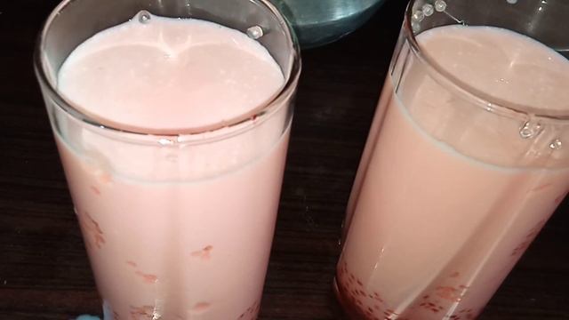 Milky Sabo Dane Ki Drink Ki Recipe Desi Style Ke Saath (Ramadan Special Recipe#viral
