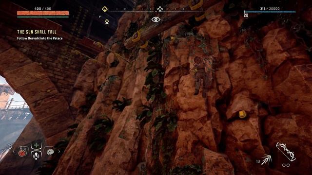 Horizon Zero Dawn PC : Walkthrough #10 - Main Quest : The Sun Shall Fall смотреть онлайн
