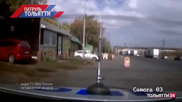 "Патруль Тольятти" 18.10.2023 смотреть онлайн