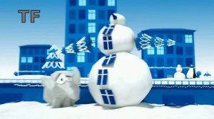 Все оформление Карусели 2013-2019