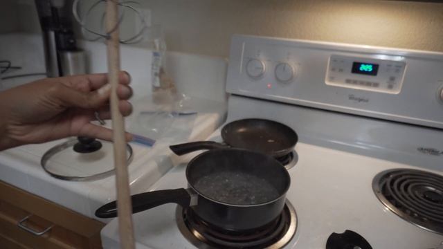 How to make Motogo - Botswana Sorghum Porridge from scratch смотреть онлайн