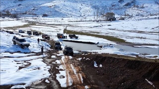 ALANYA OFF ROAD CLUB - 2012- смотреть онлайн