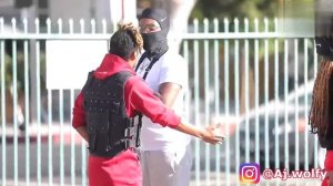 ТЕБЯ ЧЁ ПРОКОЛОТЬ  (ПРАНК В ГЕТТО)