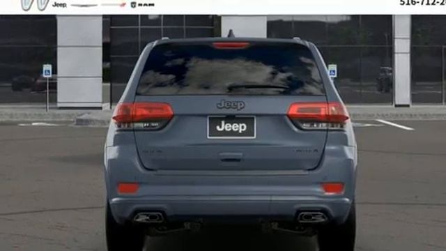 2020 Jeep Grand Cherokee LIMITED X 4X4 смотреть онлайн