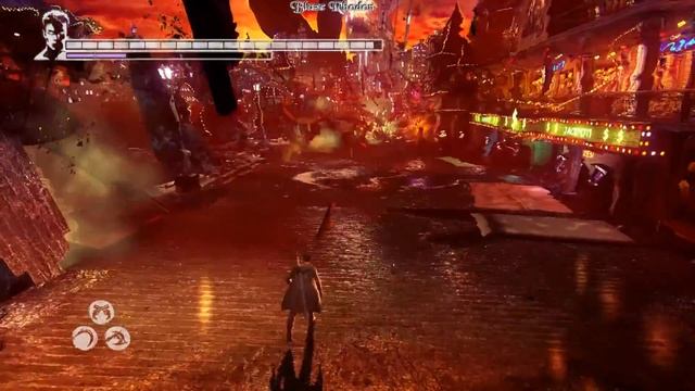 DmC Devil May Cry 2013 (PC) Walkthrough Mission 1 Found (+S Rank) смотреть онлайн