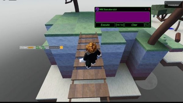 New roblox require executor! free on keyless (MRC Executor v2.0)