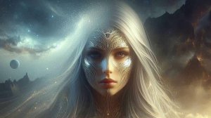 Маска Небес - Новая Рок Песня 2025 (Дарина Лунарис)