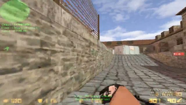 Играю в CS 1.6 с Подписчиками!) смотреть онлайн