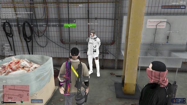 Grand Theft Auto V 2025.01.03 - 21.03.53.07 смотреть онлайн