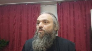 ☦️ УРОК - БЕСЕДА : «Неблагие благие пожелания». 📆29.12.2024г.