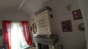 Ленинградская область. Светлый Дом