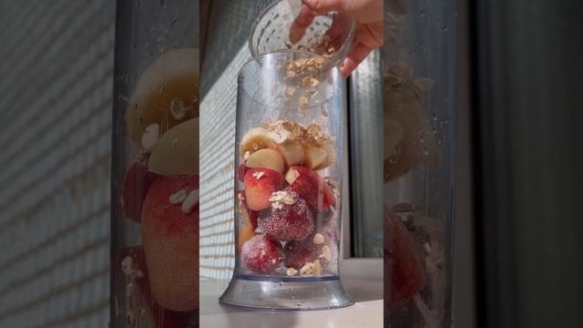 смузи это супер полезный напиток, а готовится он ровно 5 минут в 2 шага! ☺️ смотреть онлайн