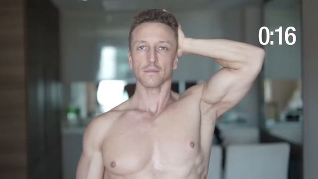 ГИМНАСТИКА для ШЕИ смотреть онлайн