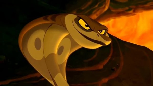 The Rise Of Scar: Kion defeat Scar, Zira and Ushari's death