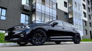 Замена масла в АКПП 8 ступеней на KIA K5, 2,5AT