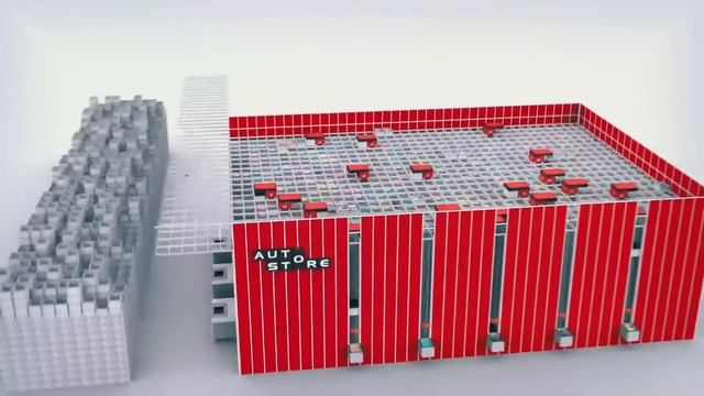 Bastian Solutions AutoStore