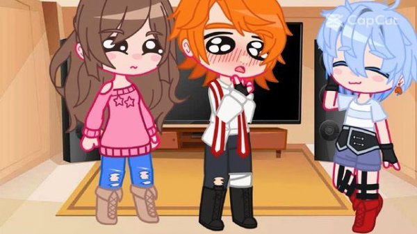 FNF SOFT MOD reacciona a.......(pico x bf soft)(gf x sky soft)(izumi)