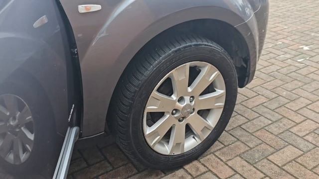 MITSUBISHI OUTLANDER 2.2 DIAMOND 5d 156 BHP смотреть онлайн