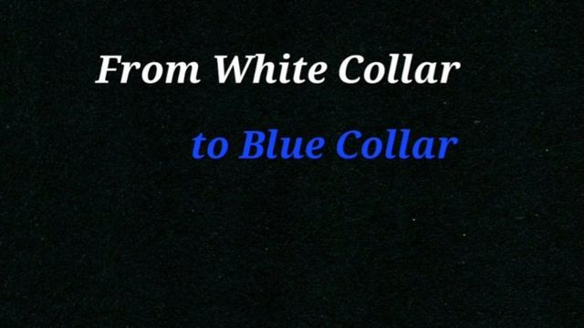 Should I Leave My Office Job? - From White Collar to Blue Collar смотреть онлайн
