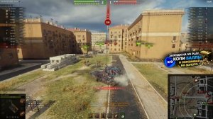 РЕЙТИНГ ТАНКОВ 10 УРОВНЯ ЗА БОНЫ ✮ ОТ ХУДШЕГО  К ЛУЧШЕМУ ✮ МИР ТАНКОВ