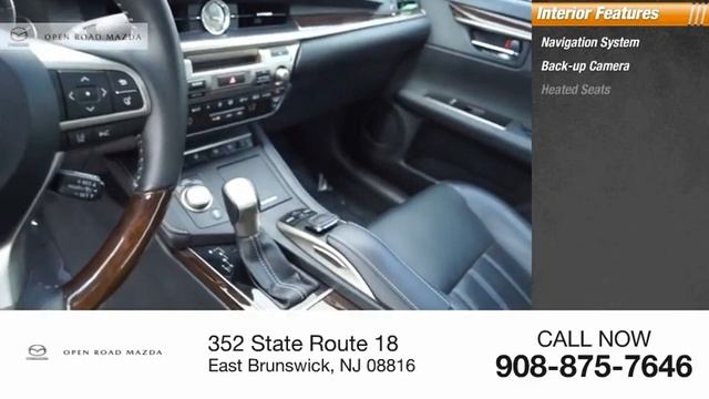 2016 Lexus ES 350 17949A смотреть онлайн