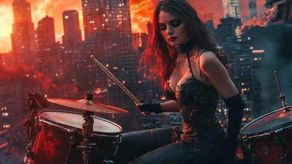 Worldbreaker - Rock Opera Music _ Epic Short AI Cinematic Film