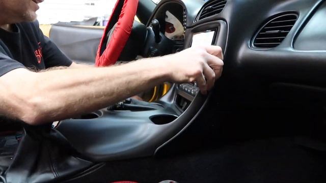 The Steps It Take To Replace Your Radio In A Chevy Corvette 97 04 Using The Metra DB 3021b