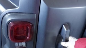 Доводчик Haval H9 Gen 2