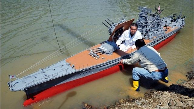 Откуда у Японии в начале 20 века появился современный по тем временам флот