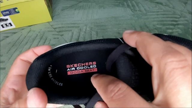 Skechers Go Run Consistent Traceur смотреть онлайн